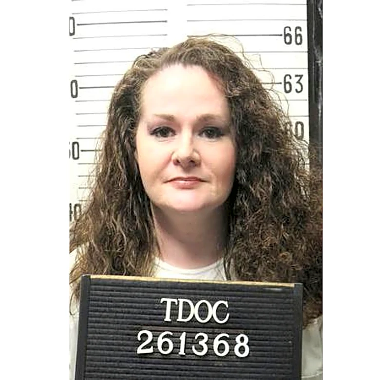 Tennessee prepares to execute a woman for a crime she committed at age 18