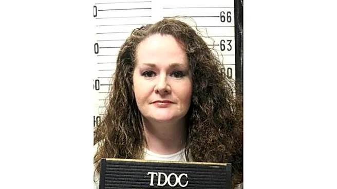 Tennessee prepares to execute a woman for a crime she committed at age 18