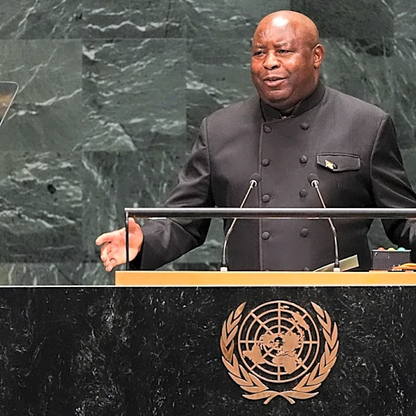 Burundi says it will accept migrant deportees from the United States but details are vague