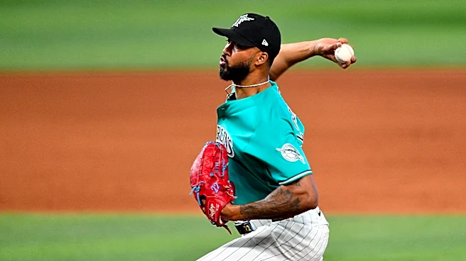 Sandy Alcantara started and closed games in 2026. The Marlins could continue the plan