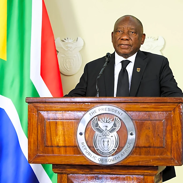 South Africa announces measures to tackle violence against women after series of killings