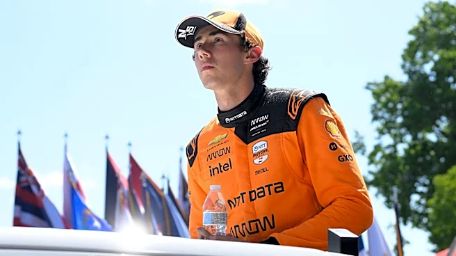 Chip Ganassi Racing signs Christian Lundgaard to replace Scott Dixon in the famed No. 9 car