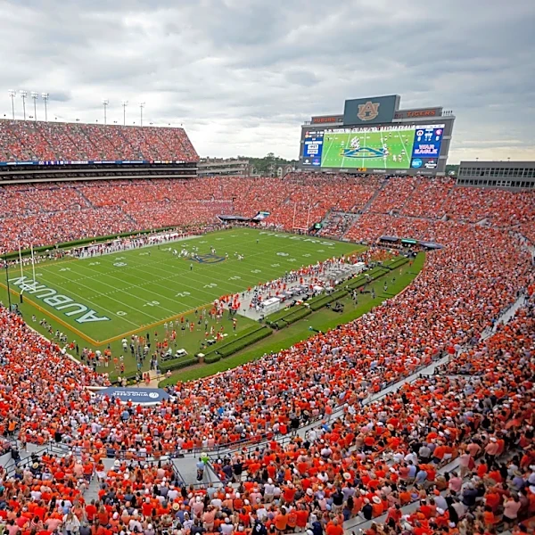 Former Auburn staffer faces felony charges for allegedly stealing and sharing trade secrets