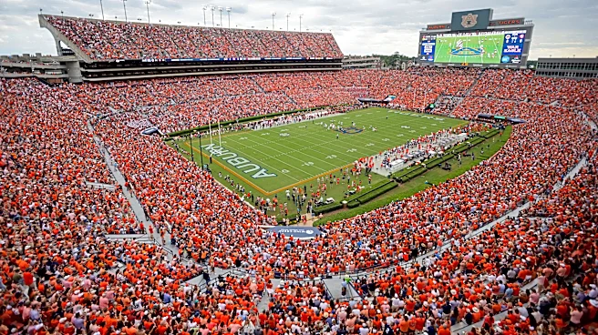 Former Auburn staffer faces felony charges for allegedly stealing and sharing trade secrets