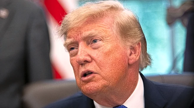 Watchdog says Trump can't cancel more than $800M in spending approved by Congress