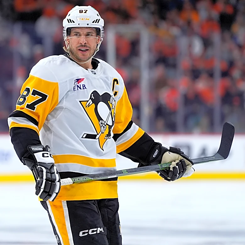 Sidney Crosby knows he won't play hockey forever. On the eve of his 22nd season, it's hard to tell