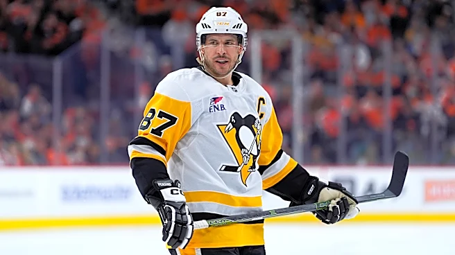 Sidney Crosby knows he won't play hockey forever. On the eve of his 22nd season, it's hard to tell