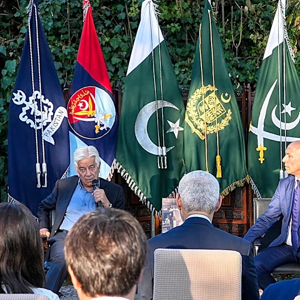 Pakistan vows to defend Saudi Arabia against Iran-backed Houthis by ‘whatever means’
