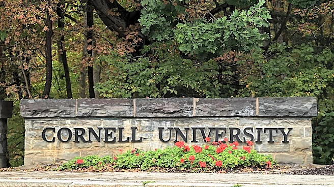 New York Gov. Hochul pushes for investigation into Cornell's handling of a 2024 gang rape allegation