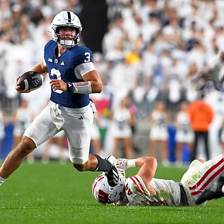 Penn State looking for offensive improvement after loss to Wisconsin