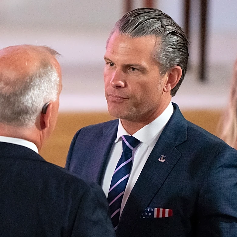 Hegseth is set to announce more cuts to the military's general and admiral ranks