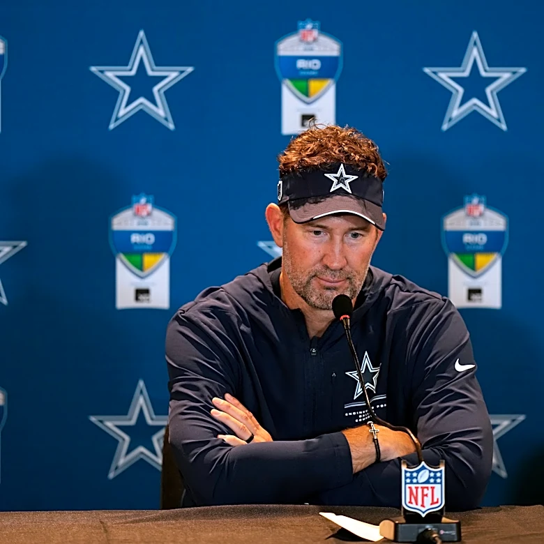 Jerry Jones rues coaching errors in Cowboys' loss to Ravens as Schottenheimer shoulders blame