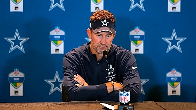 Jerry Jones rues coaching errors in Cowboys' loss to Ravens as Schottenheimer shoulders blame