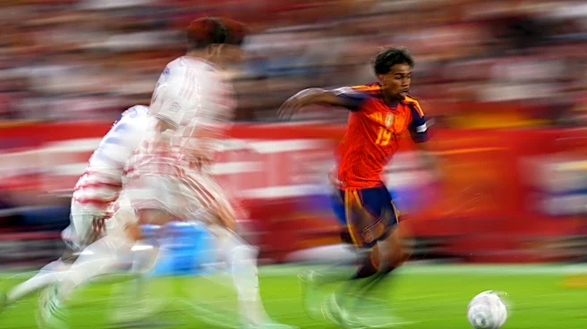 Nations League: Yamal helps Spain extend unbeaten run in homecoming game. Gordon, Kane lead England