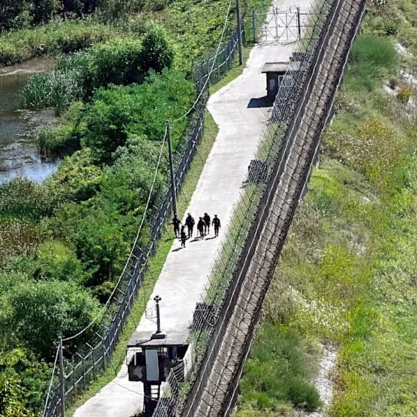 North Korea denies planting mines that injured 3 South Korean soldiers, accuses Seoul of conspiracy