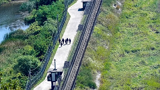 North Korea denies planting mines that injured 3 South Korean soldiers, accuses Seoul of conspiracy