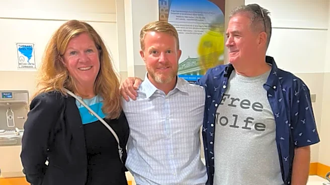 Judge vacates Virginia man's murder conviction; he walks free after 25 years