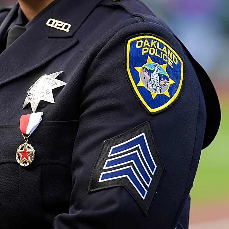 Judge ends federal oversight of Oakland police department after 23 years