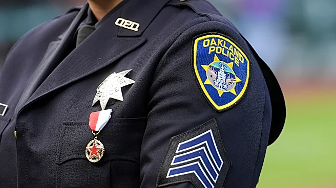 Judge ends federal oversight of Oakland police department after 23 years