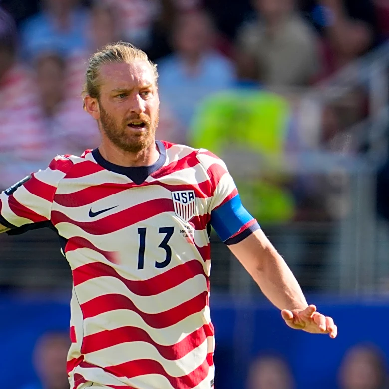 Longtime captain and defender Tim Ream announces retirement from US men's national team
