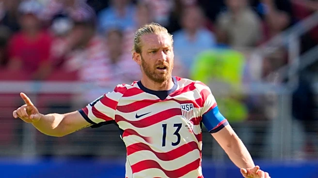 Longtime captain and defender Tim Ream announces retirement from US men's national team