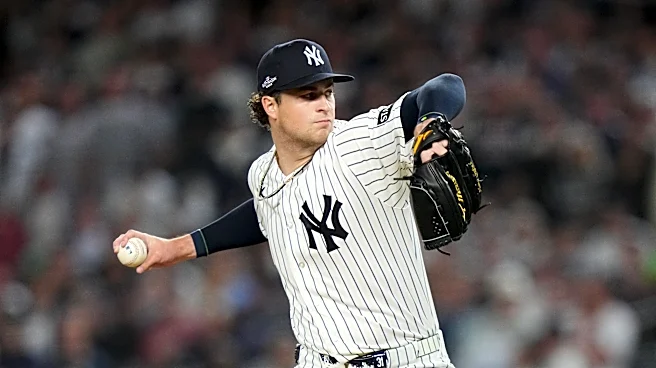 Schlittler and Rice torment hometown team as Yankees beat rival Red Sox 9-0 in playoff opener