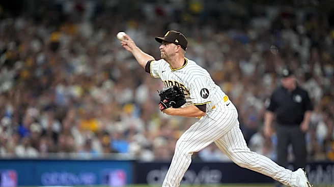 Padres' Michael King loses no-hit bid in 7th inning of playoff opener against the Cubs