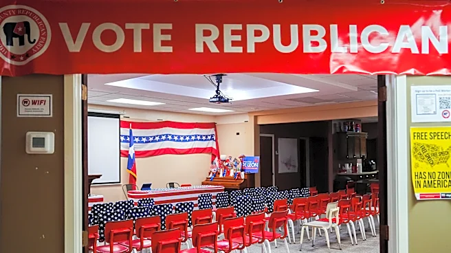 Republican redistricting in Texas and Florida may not turn out as Trump had hoped