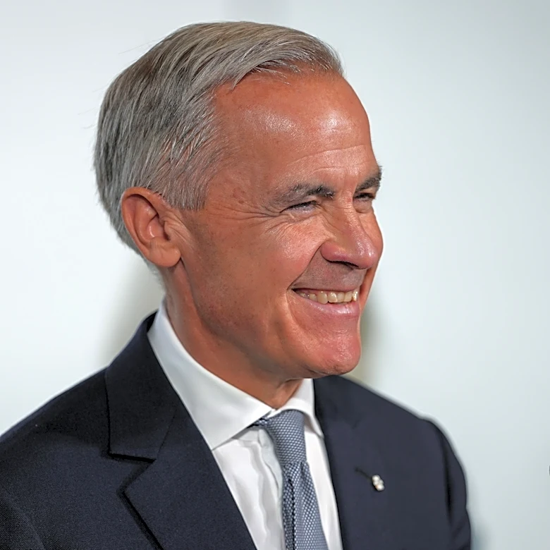 Mark Carney's stand against Trump leads to Nobel Peace Prize and Time Person of the Year buzz