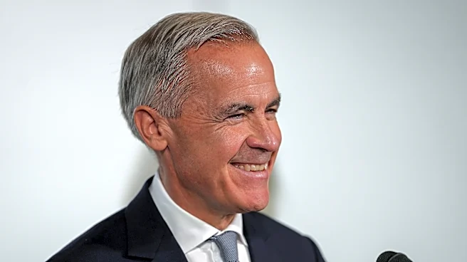 Mark Carney's stand against Trump leads to Nobel Peace Prize and Time Person of the Year buzz