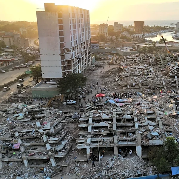 AP investigation: Warnings ignored as Venezuela coastal towers faced quake forces they couldn't take
