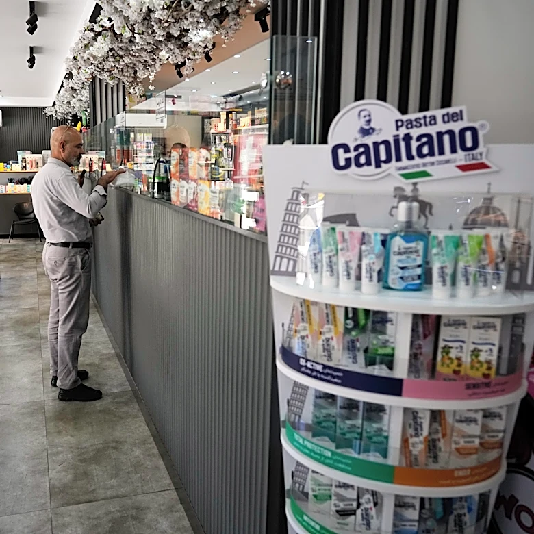 Iranians face soaring prices for medicine as the US blockade and sanctions hit hard