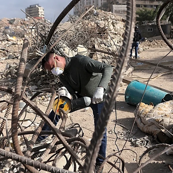 Takeaways from AP investigation into collapse of housing towers during Venezuela's earthquakes
