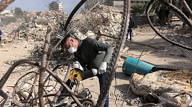 Takeaways from AP investigation into collapse of housing towers during Venezuela's earthquakes