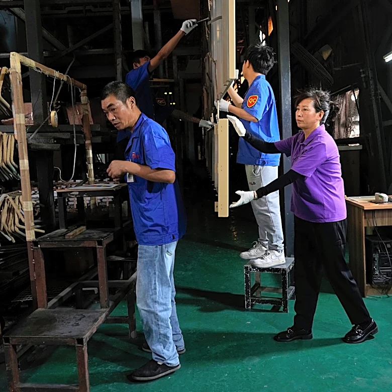Factory activity returns to expansion in a positive sign for China’s economy