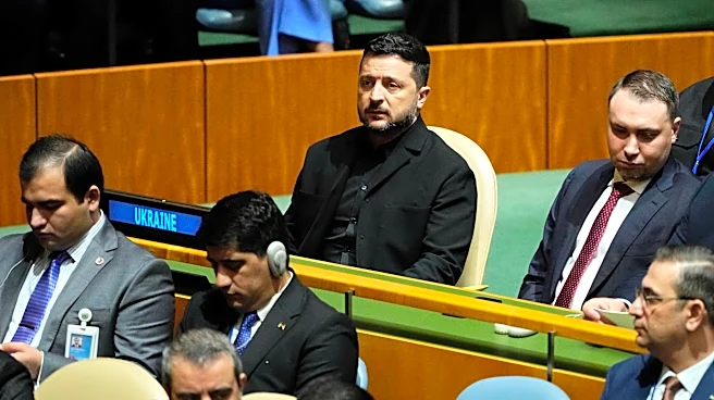 South Korea says Zelenskyy's revelation of a secret POW transfer was likely a play for more support