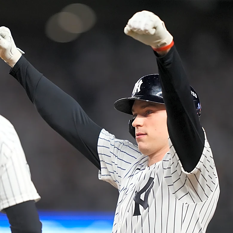 Ben Rice, rare Ivy Leaguer in major leagues, had route to stardom that was anything but routine