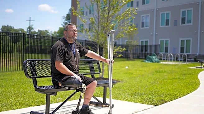 Takeaways from the AP's story about the Trump administration's effort to end 'Housing First'