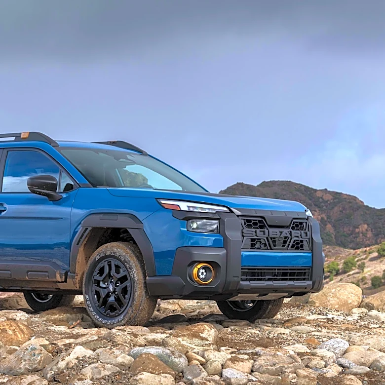 The top 5 midsize SUVs tested and ranked by Edmunds