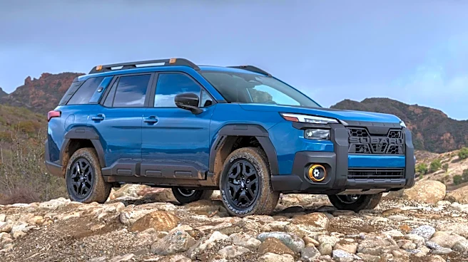 The top 5 midsize SUVs tested and ranked by Edmunds