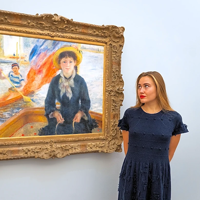 Works by van Gogh and Cézanne up for sale in Sotheby's $450 million auction