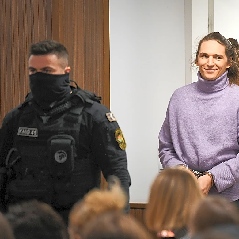 Hungarian court reduces sentence for German anti-fascist convicted in far-right rally assaults