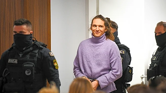 Hungarian court reduces sentence for German anti-fascist convicted in far-right rally assaults