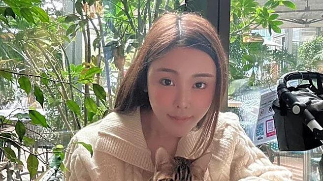 Prosecutors say killing of Hong Kong socialite Abby Choi likely linked to a financial dispute