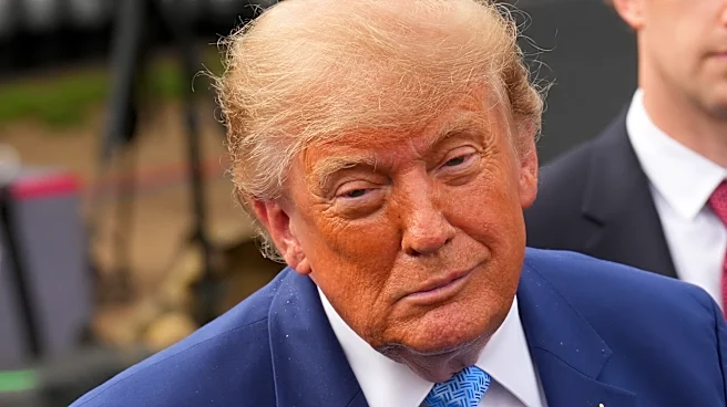 Trump will unveil $54 billion in South Korean investment in Alaska, site of a tight Senate race
