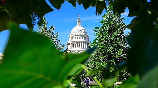 Republicans tee up bill on data centers for one of the final votes before the midterms