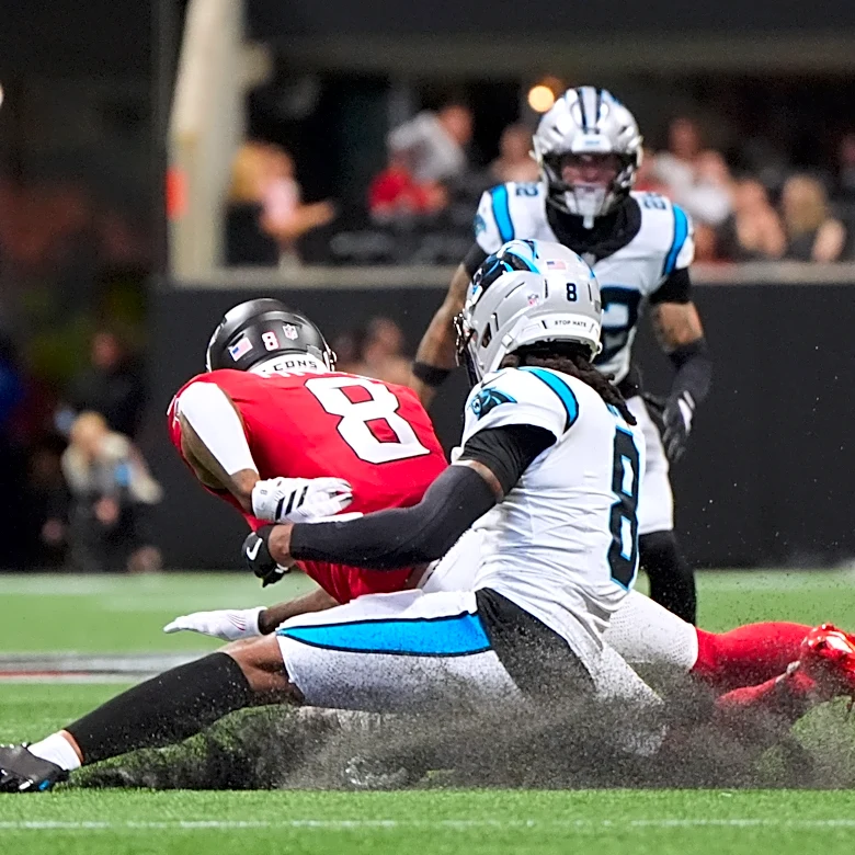 Panthers place starting CBs Jaycee Horn and Mike Jackson on IR ahead of Lions game
