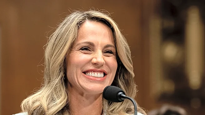 Senate committee advances Dr. Nicole Saphier's nomination for surgeon general