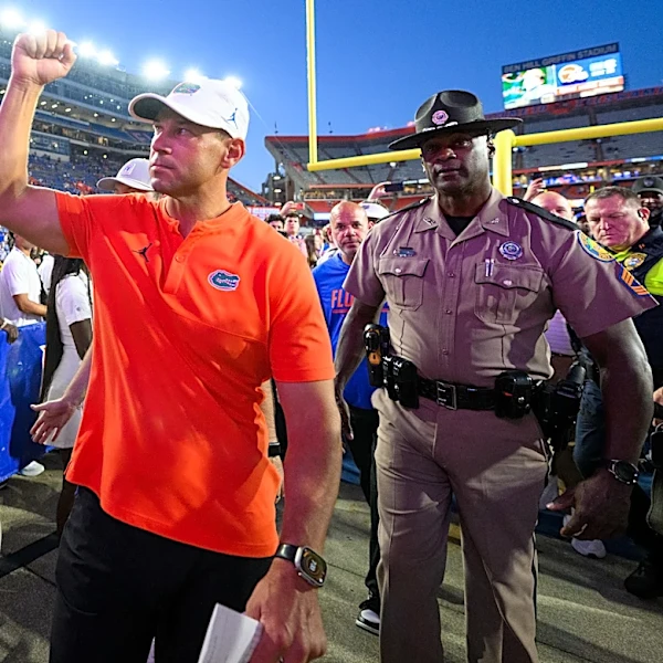 From 'work the cut' to 'so what, now what?': New coach Jon Sumrall reawakens sleeping giant Florida