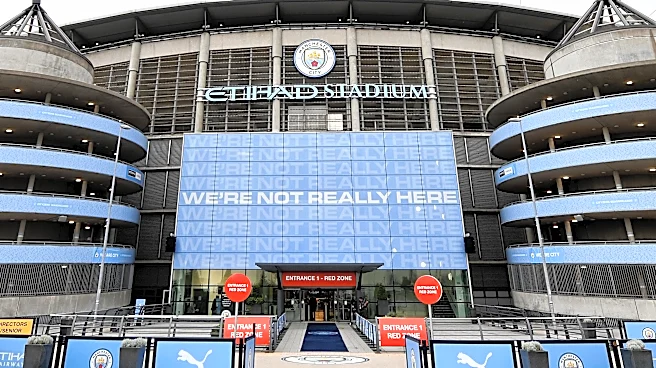 Potential sanctions against Man City could range from fines to expulsion from the Premier League